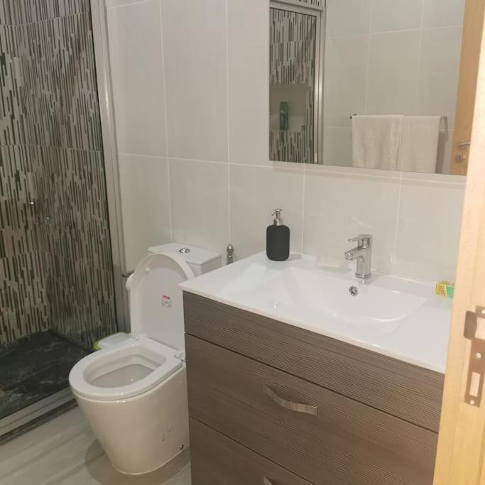 Ellen Apartamento T0 - Inforsal Espargos Extérieur photo